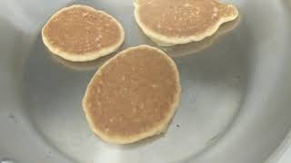 How To Season Stainless Steel amp Cook Pancakes in Stainless Steel [upl. by Fred522]