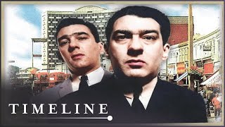 The Kray Twins Londons Infamous Mafia Duo  Rise And Fall Of The Krays  Timeline [upl. by Emoryt715]