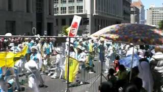 Kaapse Klopse Tweede Nuwejaar 2010 [upl. by Repsihw]