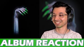 Music Geeks First Time Listening to KIM PETRAS  TURN OFF THE LIGHT 2019 Album Reaction [upl. by Forward]