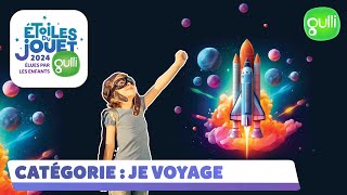 LES ÉTOILES DU JOUET 2024 ⭐ Dans la catégorie quotJE VOYAGEquot I Gulli [upl. by Altman]