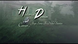 Historia Domin Jope amp Nikel quotCoverquot Vidigal Pinto [upl. by Lleryt805]