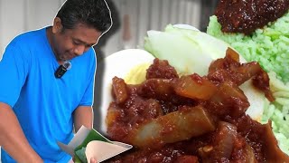 quotNama Blacklist Sebab Member Punya Perangaiquot  Nasi Lemak Pandan [upl. by Man251]