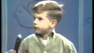 YouTube Kids Say The Darndest Things Art Linkletter 1959 [upl. by Ylehsa]