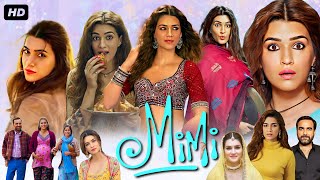 Mimi Full Movie In Hindi  Kriti Sanon  Pankaj Tripathi  Sai Tamhankar  Review amp Facts HD [upl. by Otsedom119]