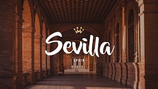 Travel to Sevilla  Spain  4K [upl. by Haland]