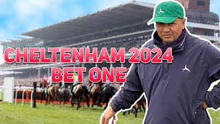 Cheltenham 2024 Bet 1 VOID NRNB [upl. by Ivatts714]