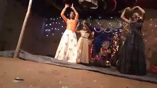 Chukubuku railu song performed by Shreya and group [upl. by Maryjo]