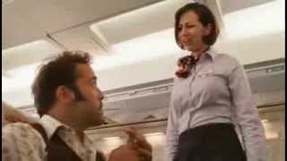 WOMAN GIVES Airplane Ticket To A STRANGER  Dhar Mann Bonus [upl. by Dafodil546]