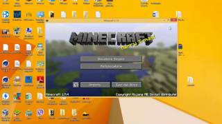 Come scaricare Minecraft 175 e 18 gratis ITA [upl. by Limay]