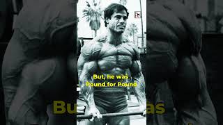 Arnold Schwarzenegger Talks Chinups Franco Columbu [upl. by Kinnard]