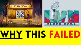 The STUPIDEST ADVERTISEMENT of Super Bowl LVII [upl. by Los42]