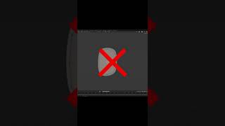 How to use Grid Fill in Blender Modeling Quick Tip b3d shortsvideo [upl. by Perrine267]