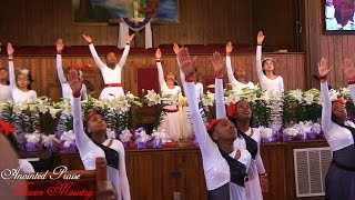 Calvary  AnointedPraiseDanceMinistry [upl. by Kaslik]