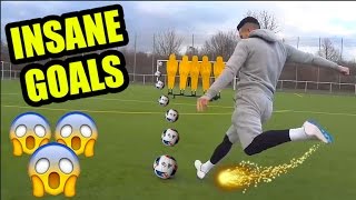 INSANE Goals You Wont Believe  F2Freestylers [upl. by Eeladnerb]