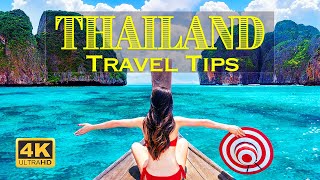 12 Essential Thailand Travel Tips  WATCH BEFORE YOU GO ✨ [upl. by Ora673]