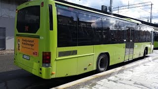 LOUD ZF RETARDER Volvo B12BLE8700 [upl. by Ahsied]