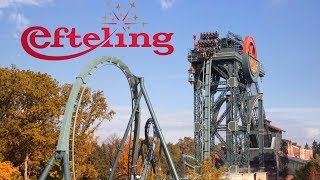 Efteling Vlog July 2019 [upl. by Jones339]