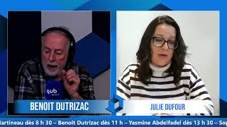 Maison envahie par les itinérants à Chicoutimi la mairesse va appeler les ministres responsables [upl. by Enoch]