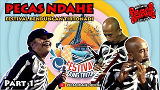 FESTIVAL BENDUNGAN TIRTONADI  PECAS NDAHE  PART 1 [upl. by Treva]