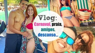 CARNAVAL EM ALTO MAR ✷ [upl. by Sorel]