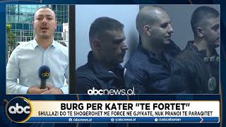 Burg per kater te fortet Shullazi do te shoqerohet me force ne gjykate nuk pranoi te paraqitet [upl. by Sinegra881]