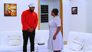 A Billionaire Disguised As A Chef Frederick Leonard A Brand New 2022 Nigerian Movie [upl. by Dami]