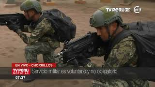 Conoce los beneficios que otorga el Servicio Militar Voluntario [upl. by Elockin663]