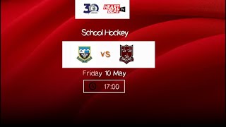 Schools Hockey Langenhoven Gimnasium VS Oudtshoorn High School [upl. by Wieche481]