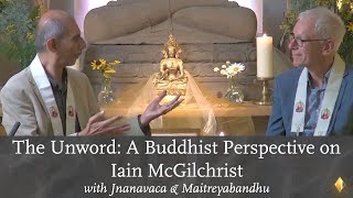 The Unword A Buddhist Perspective on Iain McGilchrist [upl. by Cadal402]