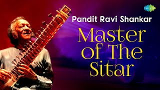 Pandit Ravi Shankar  Master of The Sitar  Indian Classical Instrumental Music  Audio Jukebox [upl. by Naam883]