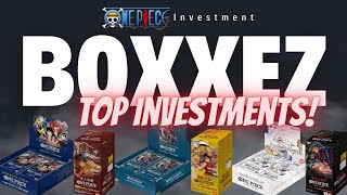 One Piece Investment  SO kannst Du JETZT ERFOLGREICH INVESTIEREN Große Analyse von OP01 bis OP06 [upl. by Ecirtnuahs]