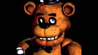 Fnaf 1 Full Jumpscare Sound [upl. by Lockhart]