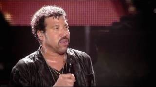 Lionel Richie  Say You Say Me  Official Live Video  HD [upl. by Anitnelav]