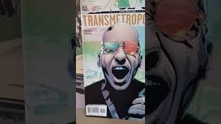 Transmetropolitan 39 Vertigo Comics comicbooks vertigo warrenellis transmetropolitan [upl. by Anual302]