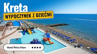 ITAKA  Hotel Petra Mare  Wczasy Kreta Grecja [upl. by Walter]