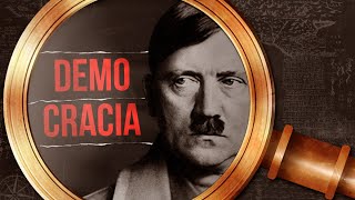 Hitler chegou ao poder de forma democrática  Nerdologia [upl. by Jeno]