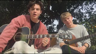 Harry Styles  Adore you New Hope Club Cover [upl. by Greenlee]