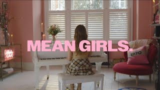 Glowe ‘Mean Girls’  Official Music Video [upl. by Akemad]