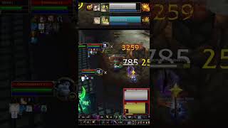 WotLK Classic  Mirlol Turaxy vs Shatter [upl. by Ocirrej]