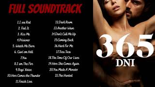 💋SOUNDTRACK COMPLETO😎 365 DÍAS  Best Songs  OST 365 DAYS [upl. by Cassey747]