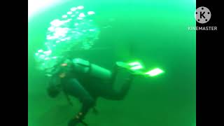 Gilboa 1st Dive 91424 pt 2 [upl. by Earezed584]