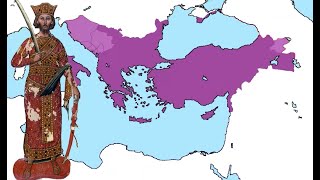 History of Byzantine Empire  Every Month [upl. by Nonarb160]