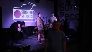 GEORGE amp THE FABS  SUNBIRD RECORDS  Soundcheck [upl. by Cindi204]