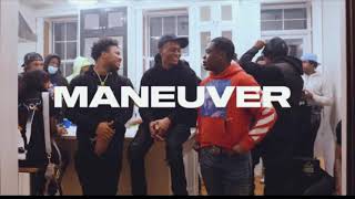 26AR X Rocko Ballin  Maneuver CLEAN [upl. by Drageruaeb]