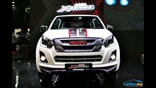 Isuzu DMax XSeries  Highlights [upl. by Halik]