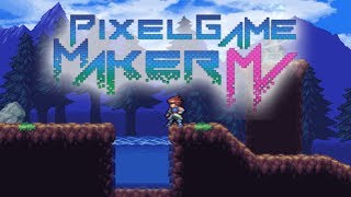 Pixel Game Maker MV Released  Is it Any Good [upl. by Bullivant]