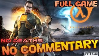 HalfLife 2  Full Game Walkthrough [upl. by Schulze21]