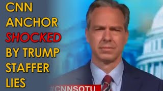 Jake Tapper BAFFLED By Trump Chief of Staff Mark Meadows lies on voter fraud and USPS sabotage [upl. by Aihsikal]