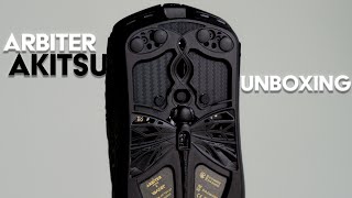 Arbiter Akitsu Unboxing [upl. by Assirolc405]